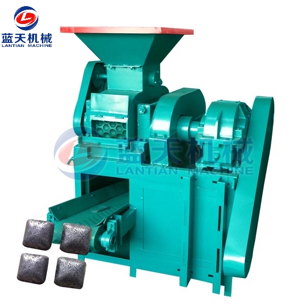 charcoal ball press machine