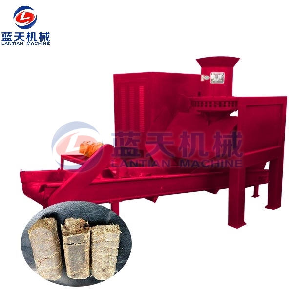 Sawdust Biomass Briquette Machine